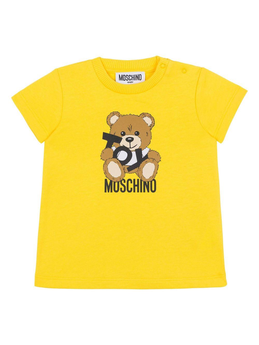 Moschino Kids MDV0C9LCA1950577