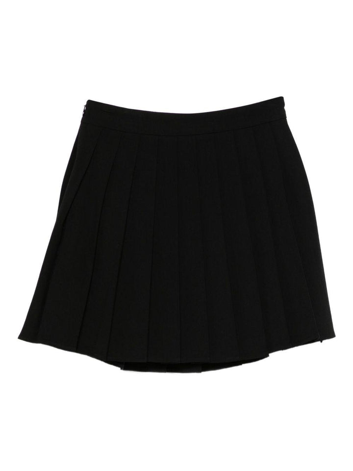 Gonna nera per bambina 252GJ2271 00006 Twin Set 