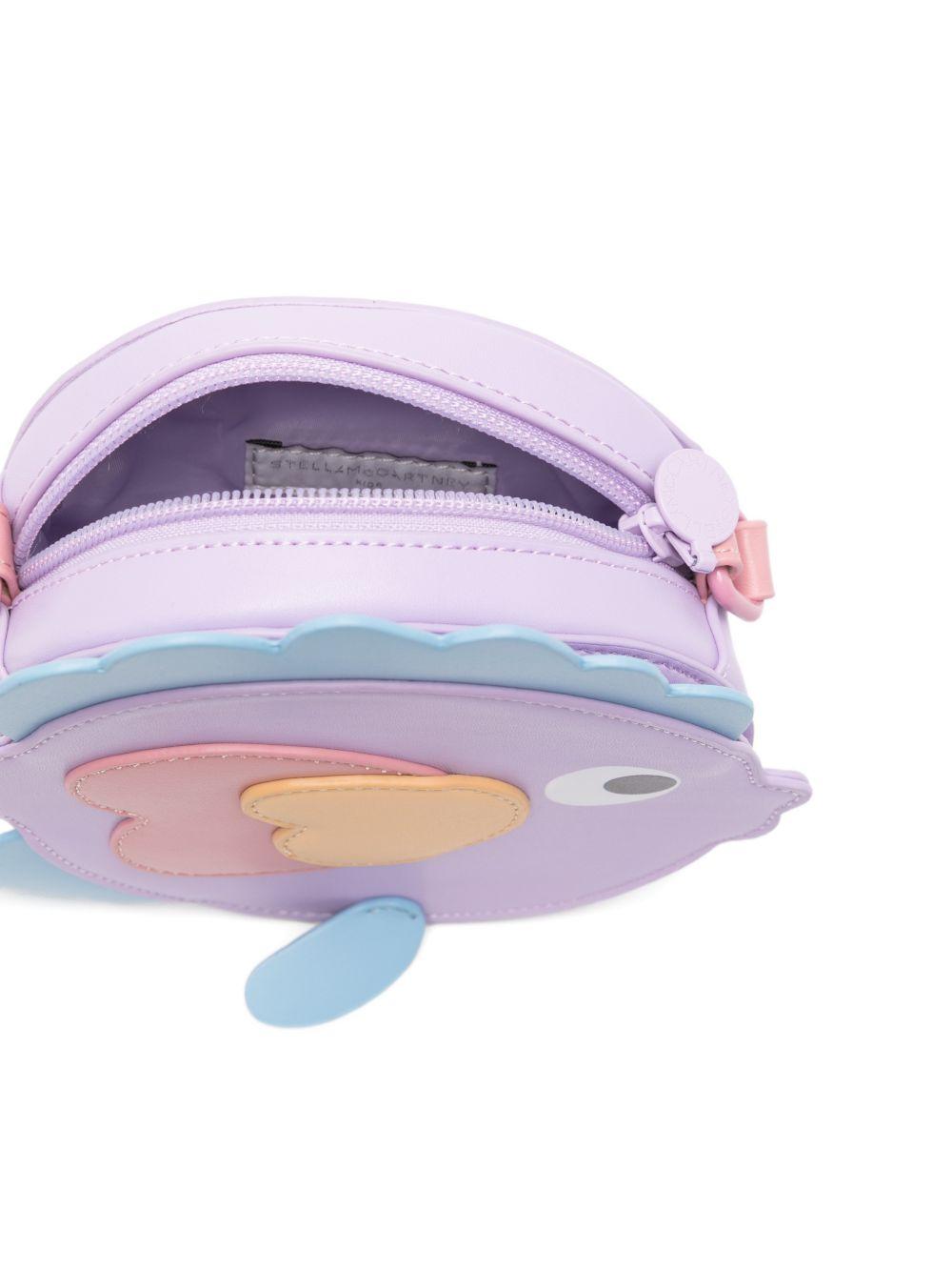 Borsa viola per bambina TY0A38Z2429 539 Stella McCartney Kids 