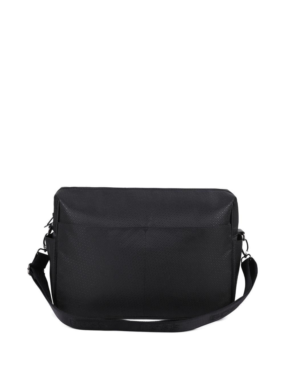 Borsa mamma nera J53109 09B Boss Kids 