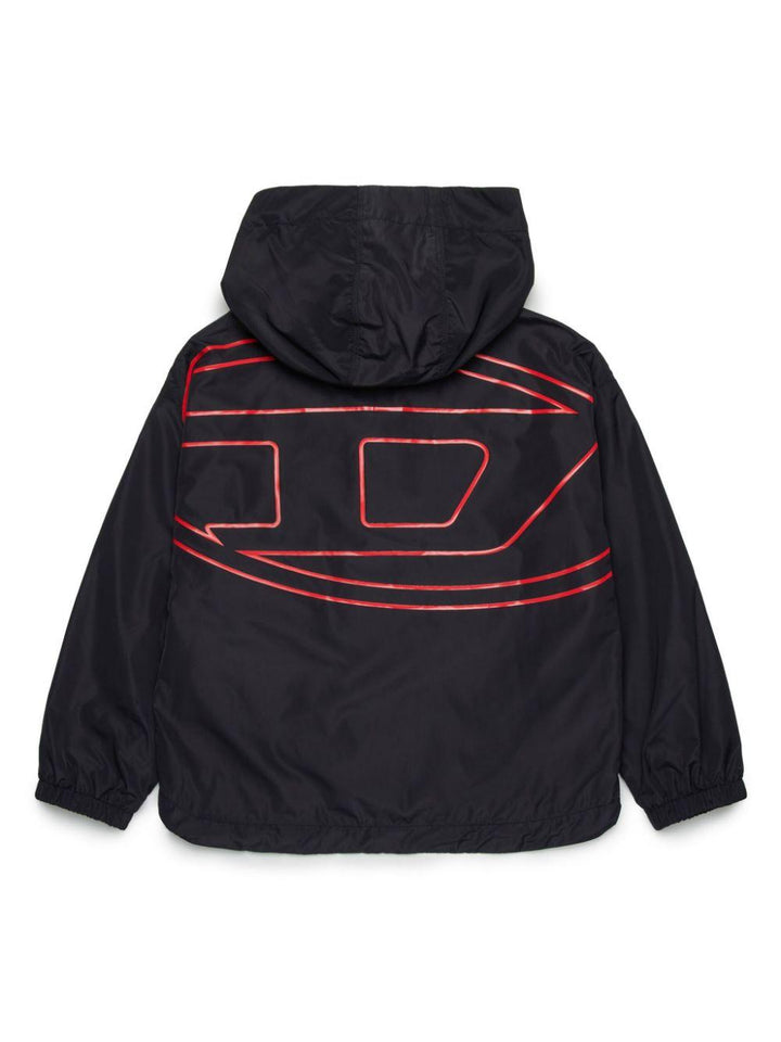 Black jacket for children