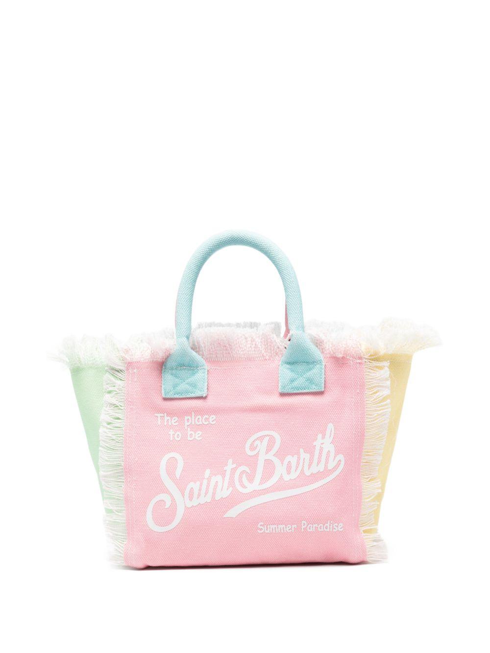 Borsa multicolor per bambina COL0001 02575L MC2 Saint Barth Kids 