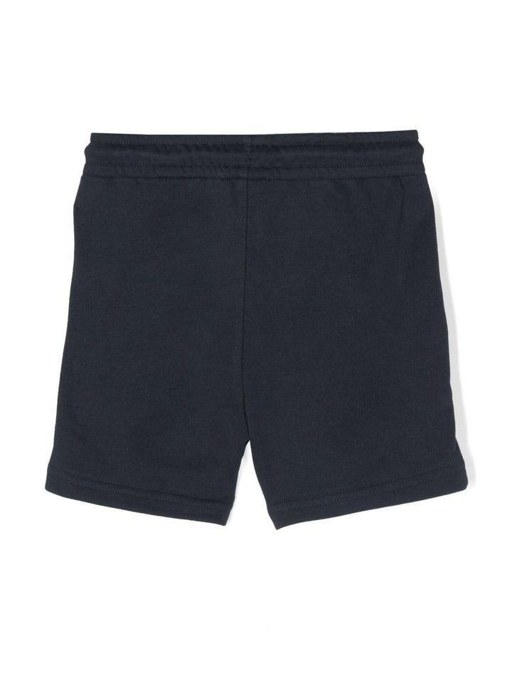 Bermuda blu navy per bambino