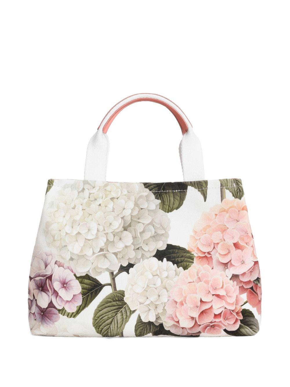 Borsa floreale per bambina EB0116AS732 HA5XG Dolce & Gabbana Kids 