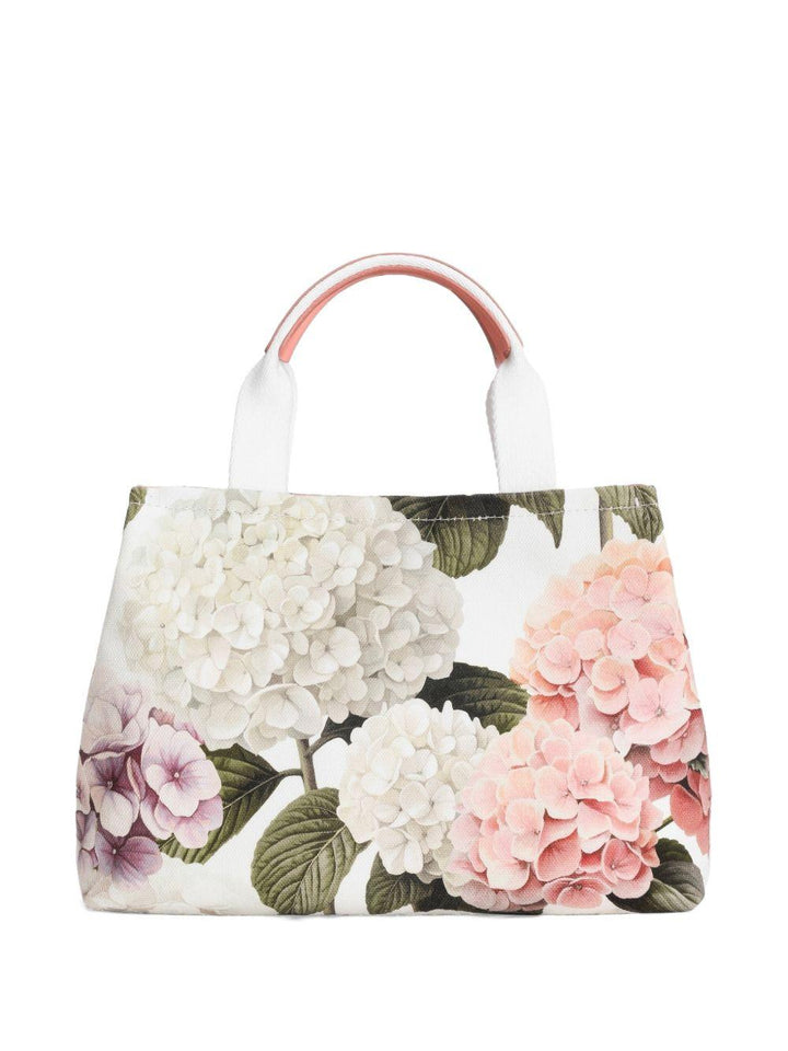 Borsa floreale per bambina EB0116AS732 HA5XG Dolce & Gabbana Kids 
