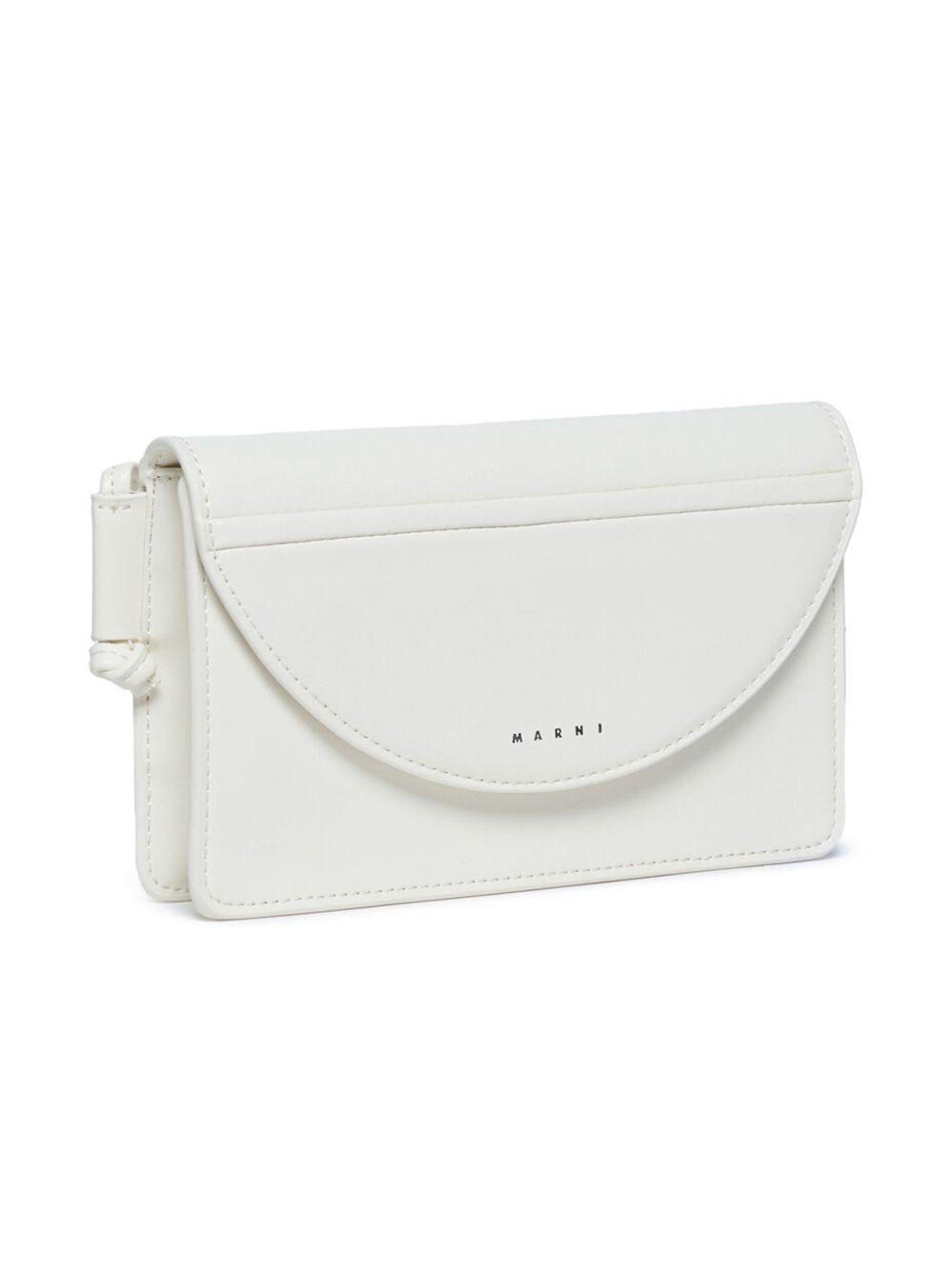 Borsa bianca per bambina