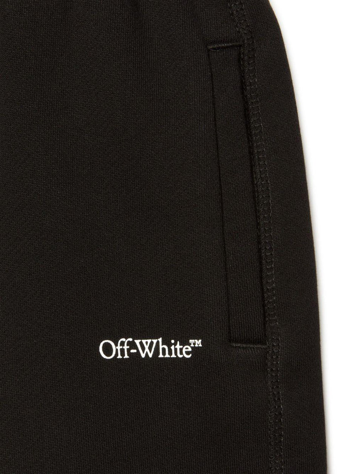 Off White Kids OBCI001S25FLE0011001