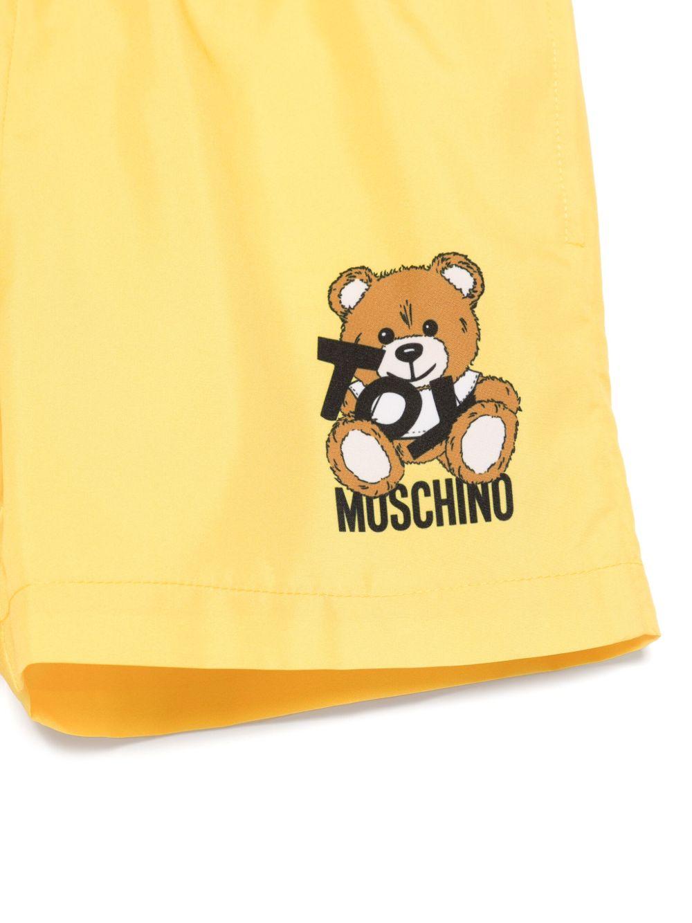 Moschino Kids HRL01CLKA0250577