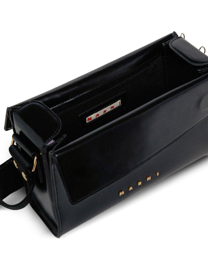 Borsa nera per bambina M01967M00TK 0M900 Marni Kids 