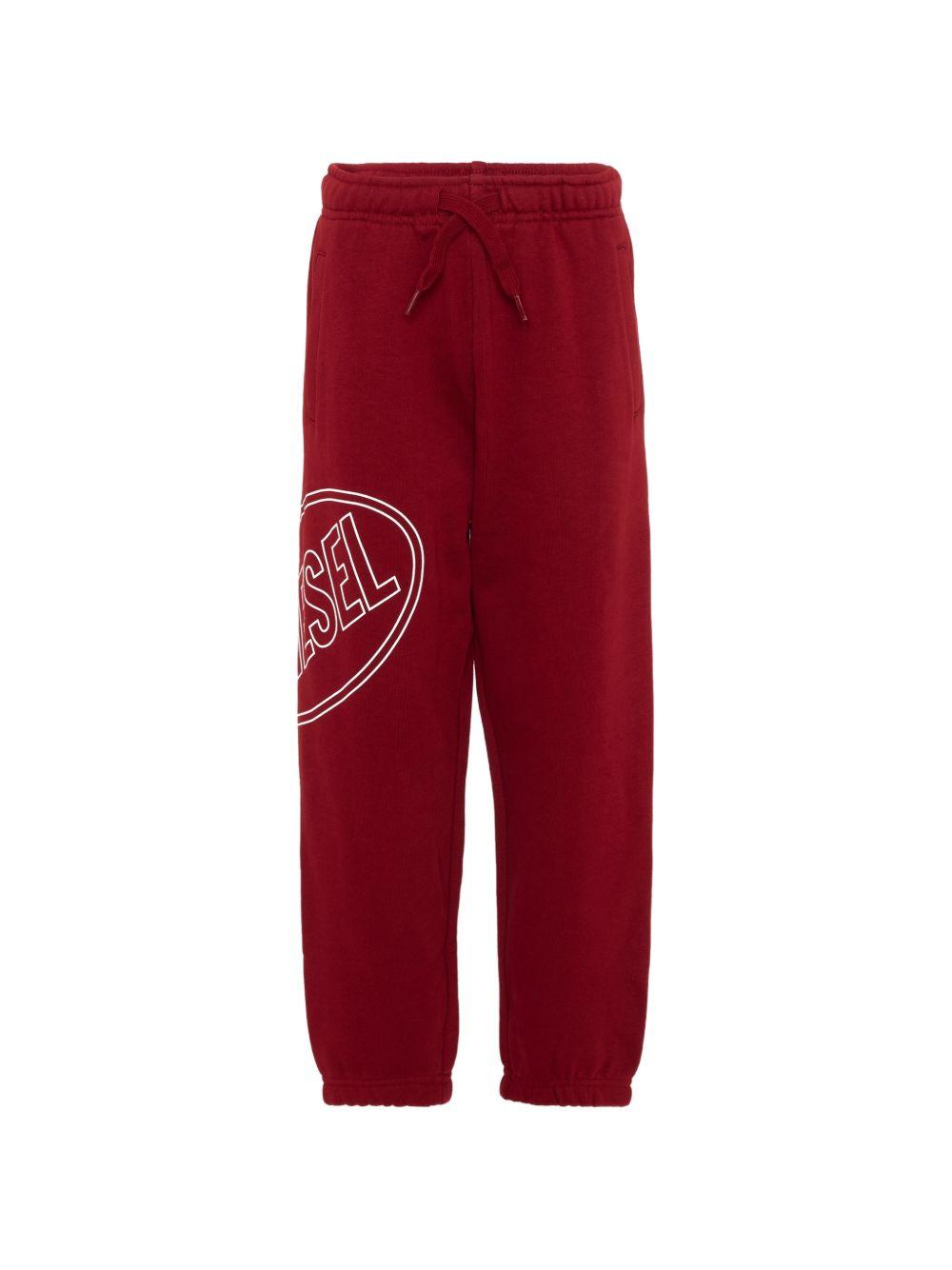Pantalone Syrah per bambino J026610GEAD K440 Diesel Kids 