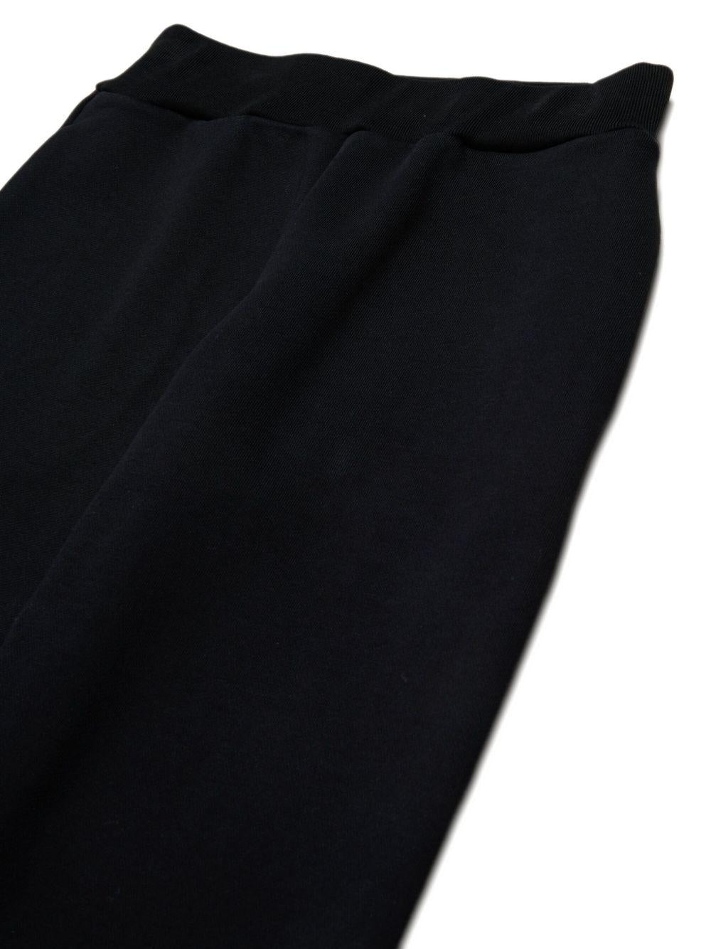 Pantalone nero per bambino M01218M00V0 0M900 Marni Kids 