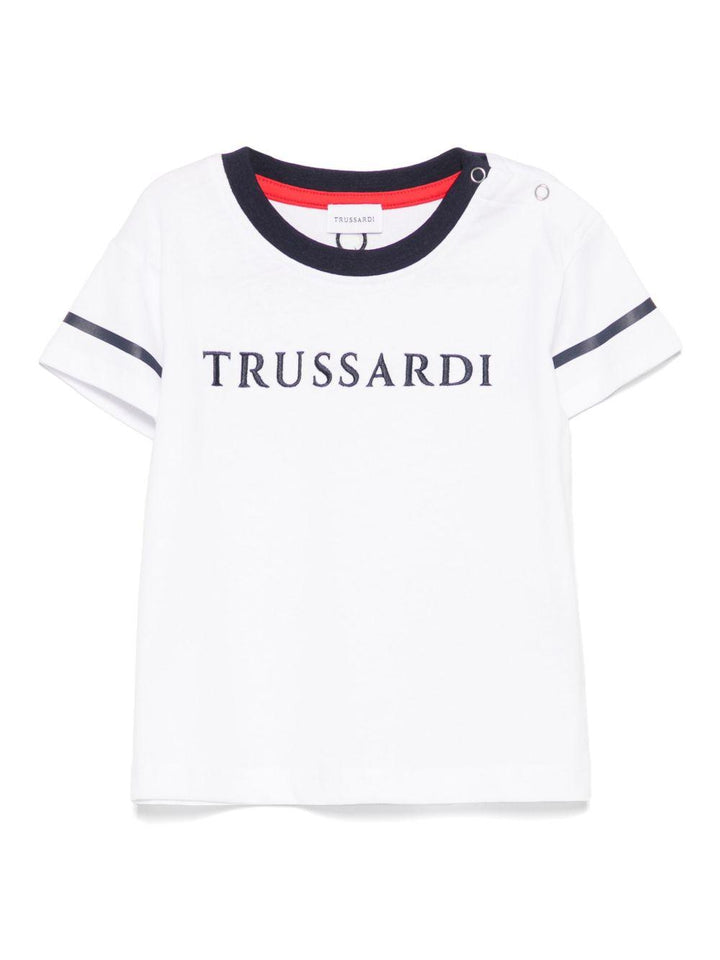 Trussardi Kids TIP25039TSWHI