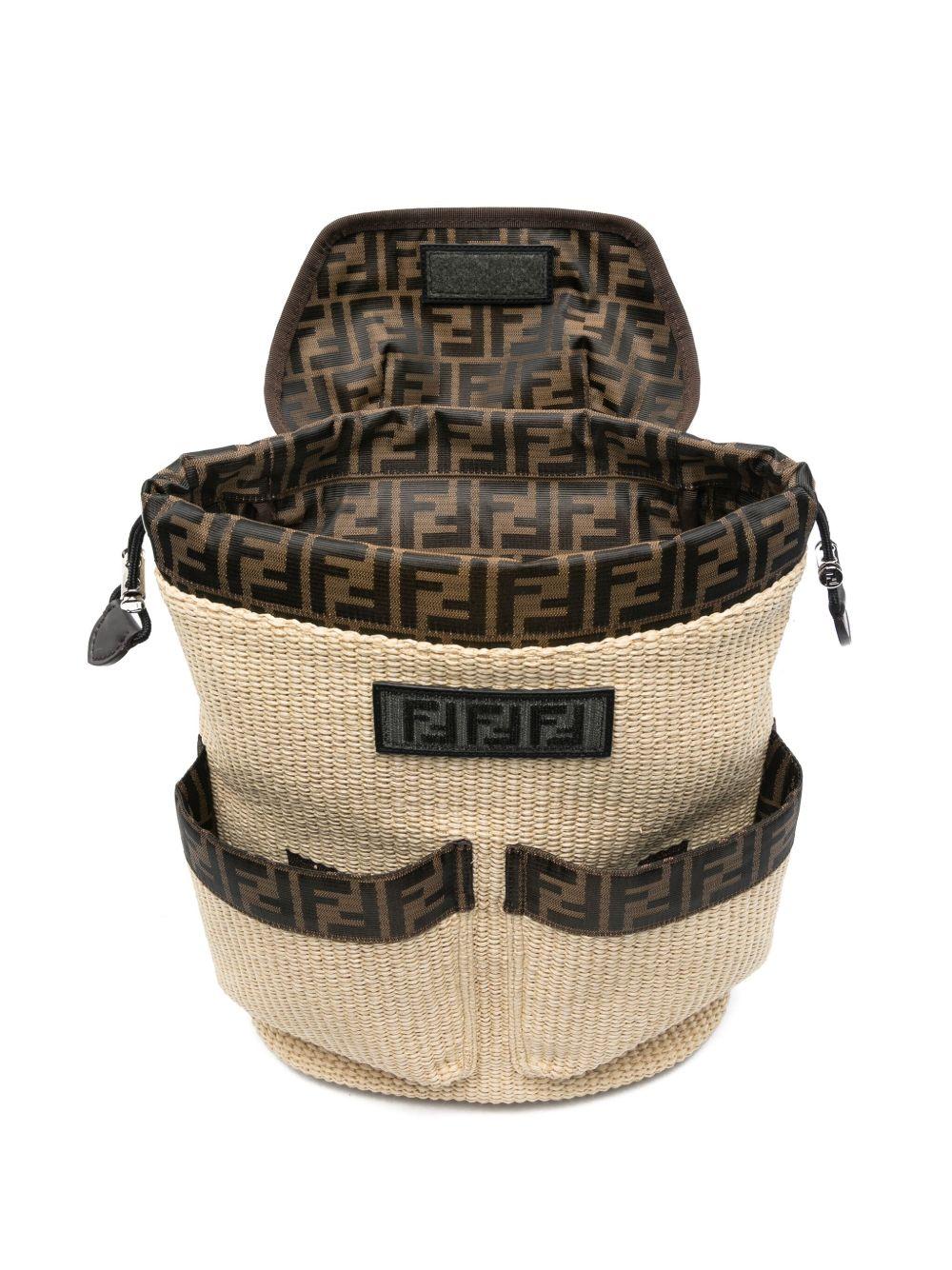 Fendi Kids 8BZ055AUINF1O87