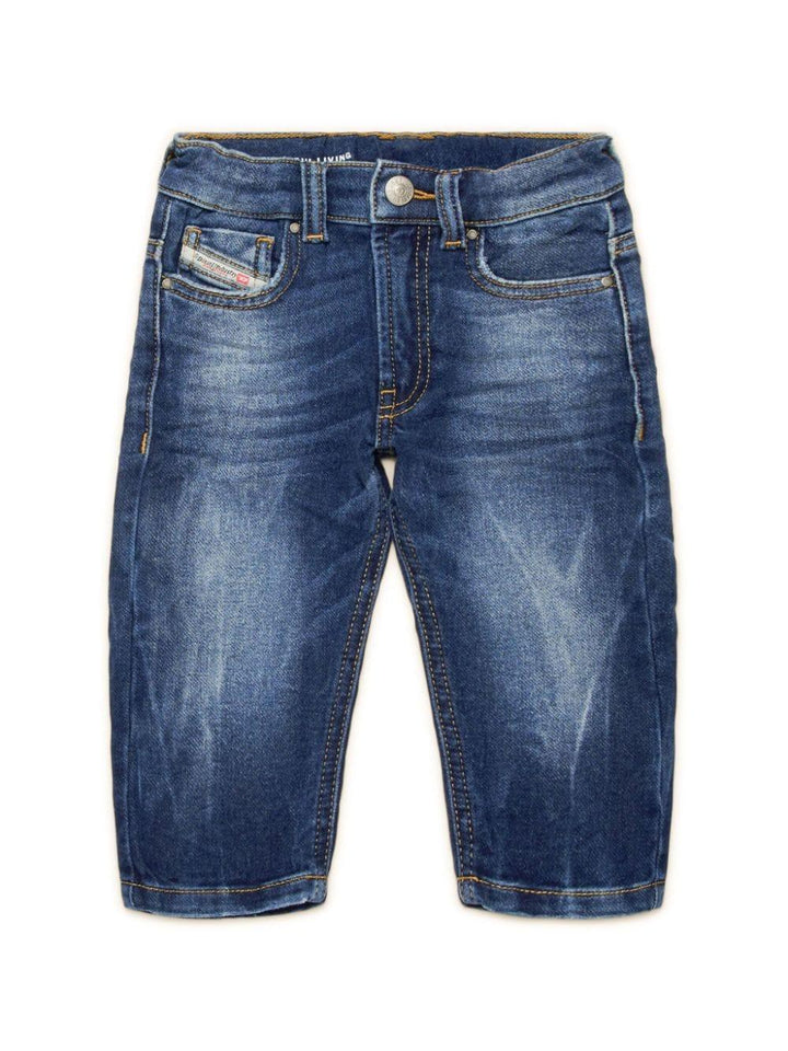 Blue jeans for newborns