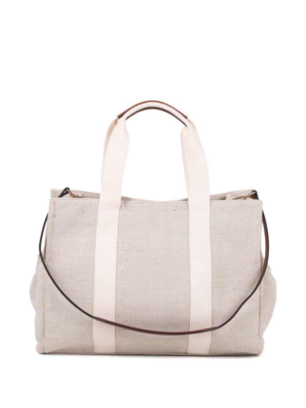 Borsa mamma beige C20941 117 Chloe 