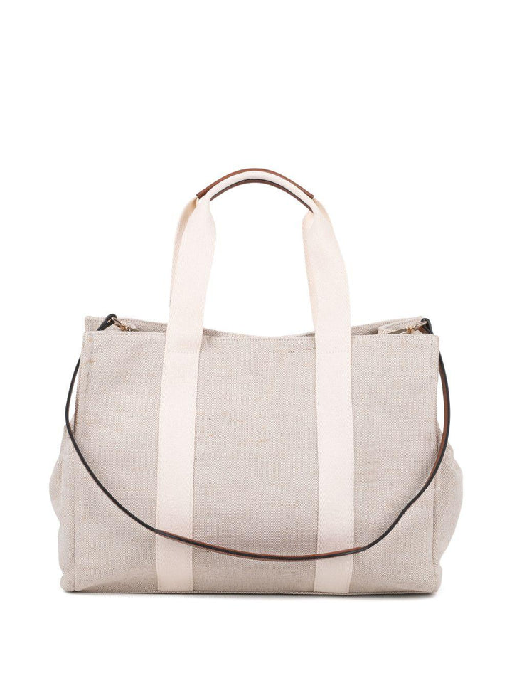 Borsa mamma beige C20941 117 Chloe 