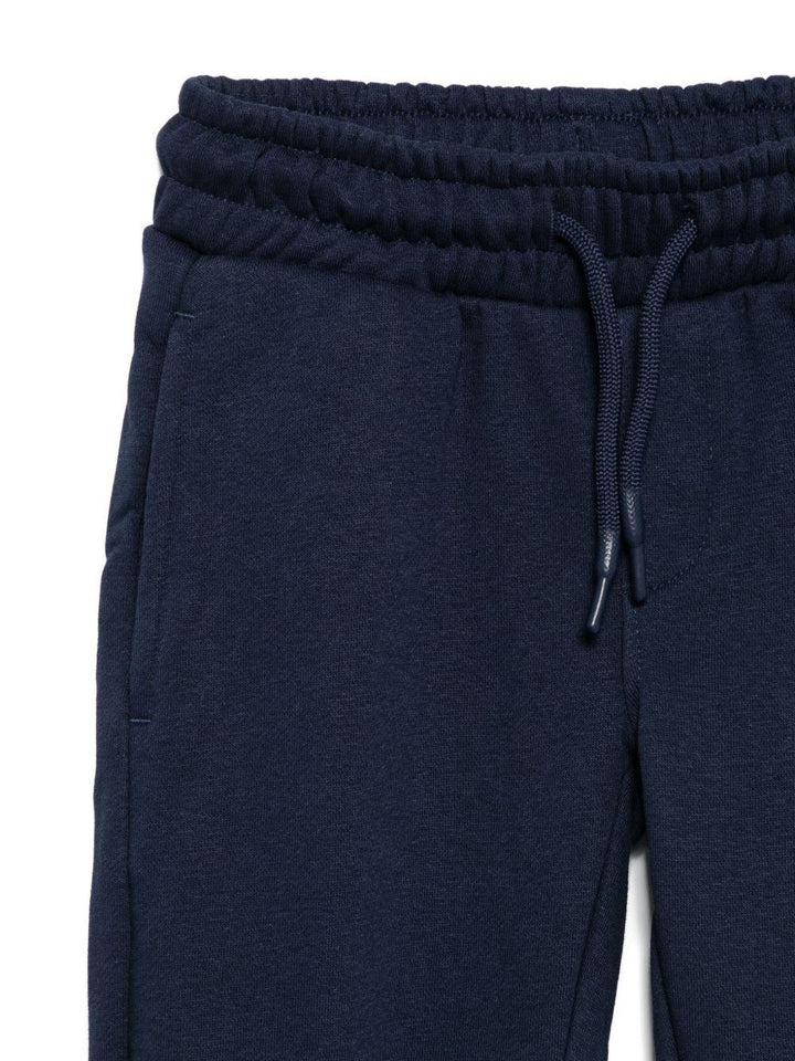 Completo blu navy per bambino TBA25001CF PEA Trussardi Kids 