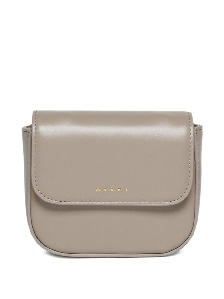 Borsa grigio talpa per bambina