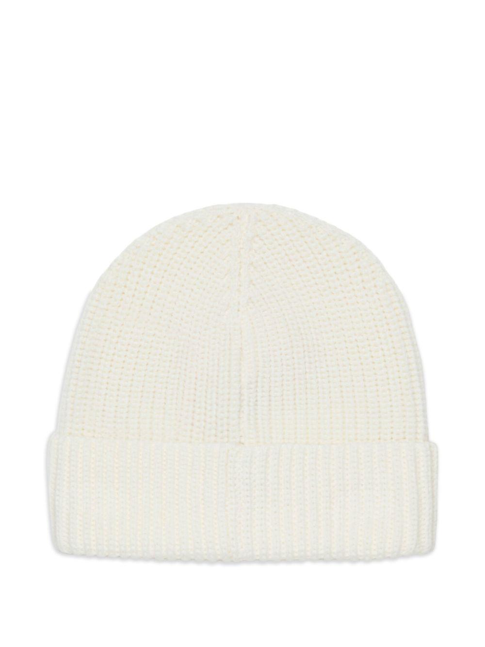 Cappello bianco per bambina MX0242MX048 MX102 Max&co Kids 