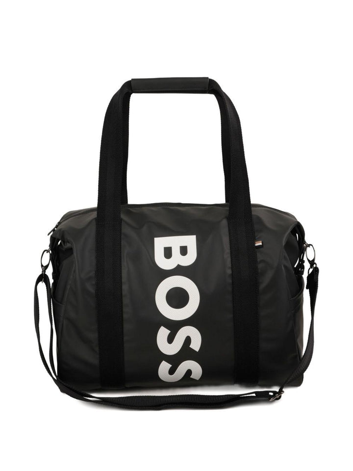 Borsa mamma nera J52609 09B Boss Kids 