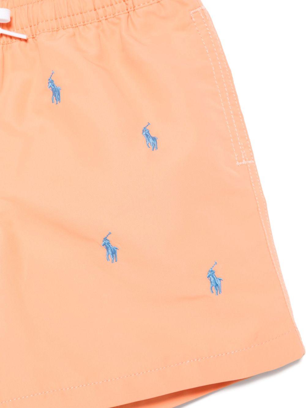 Costume arancione argilla per bambino
