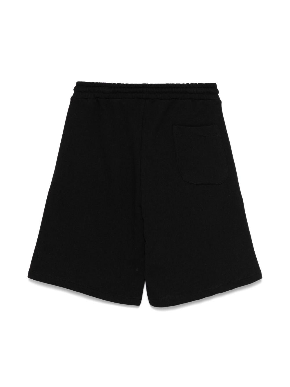 Bermuda nera per bambino