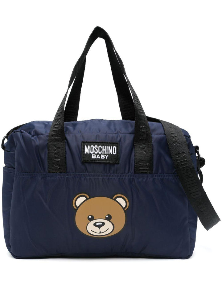Borsa mamma blu navy