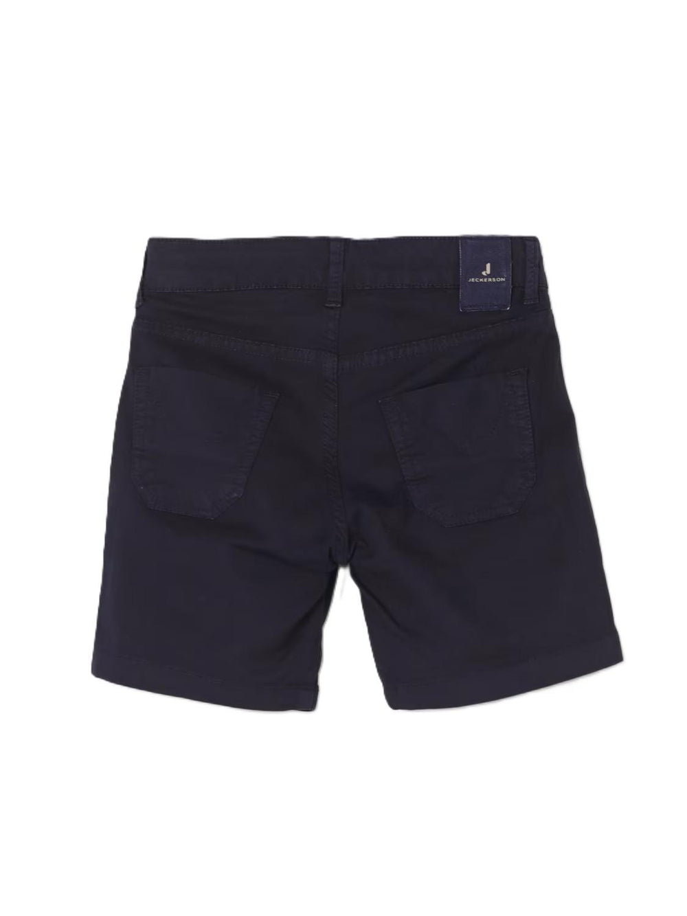 Bermuda blu navy per bambino 526PJMBS25 RE098 Jeckerson Kids 