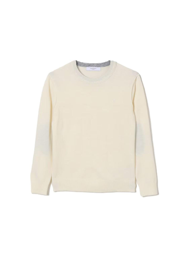 Maglione latte per bambino J4658W25 RE312 Jeckerson Kids 