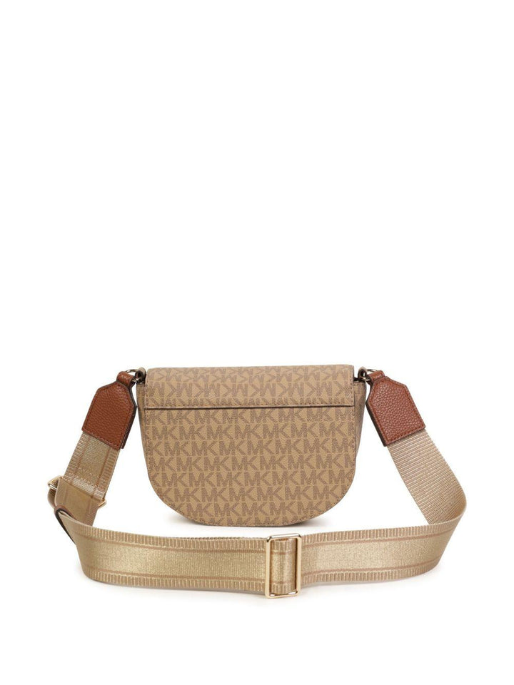 Borsa beige per bambina