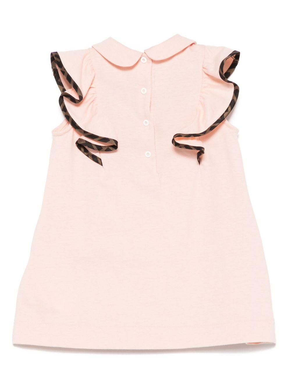 Fendi Kids BFB5557AJF1RX7