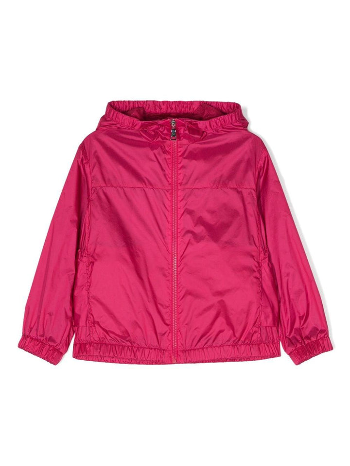 Giubbotto Owara fucsia per bambina