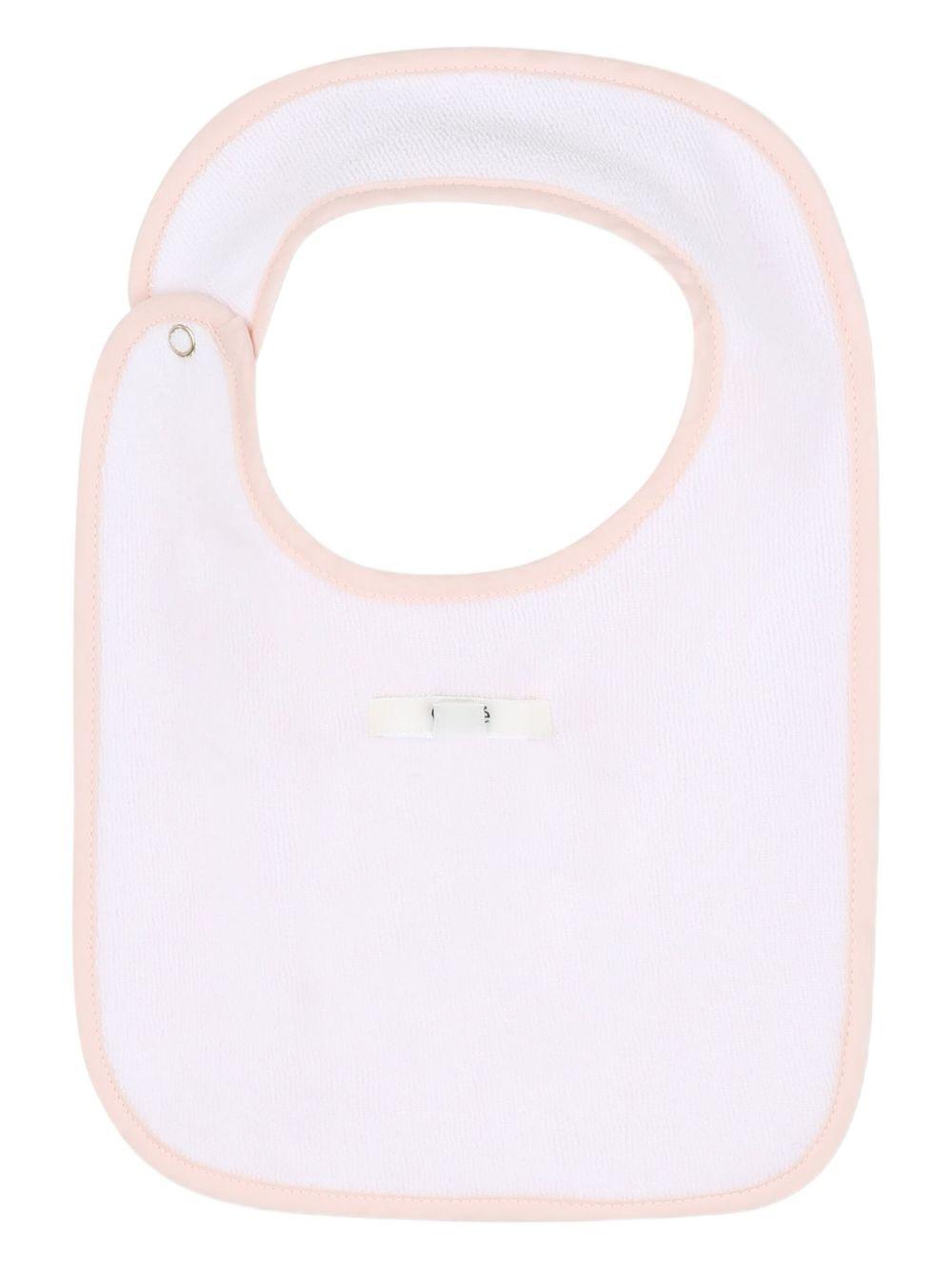 Pigiama bianco per neonata C20773 117 Chloe 