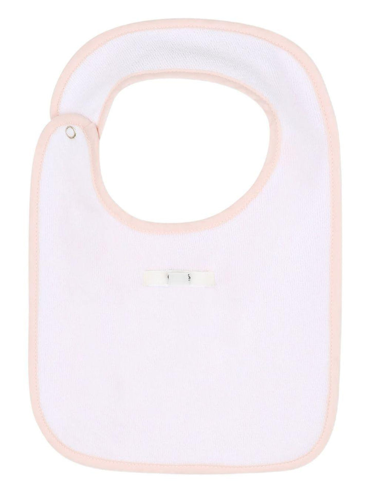 Pigiama bianco per neonata C20773 117 Chloe 