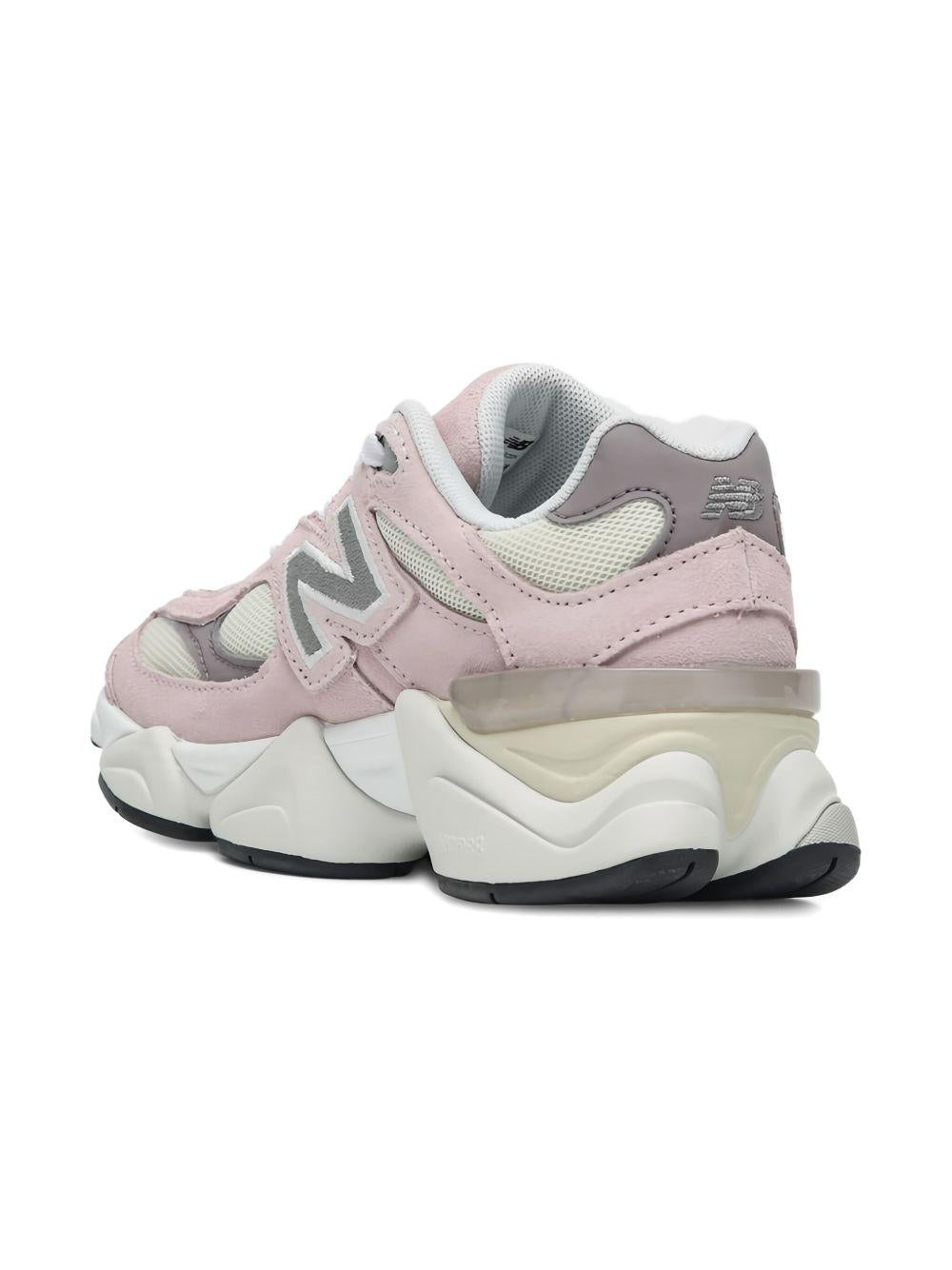 Sneakers rosa/bianca/grigia per bambina GC9060 BE New Balance Kids 