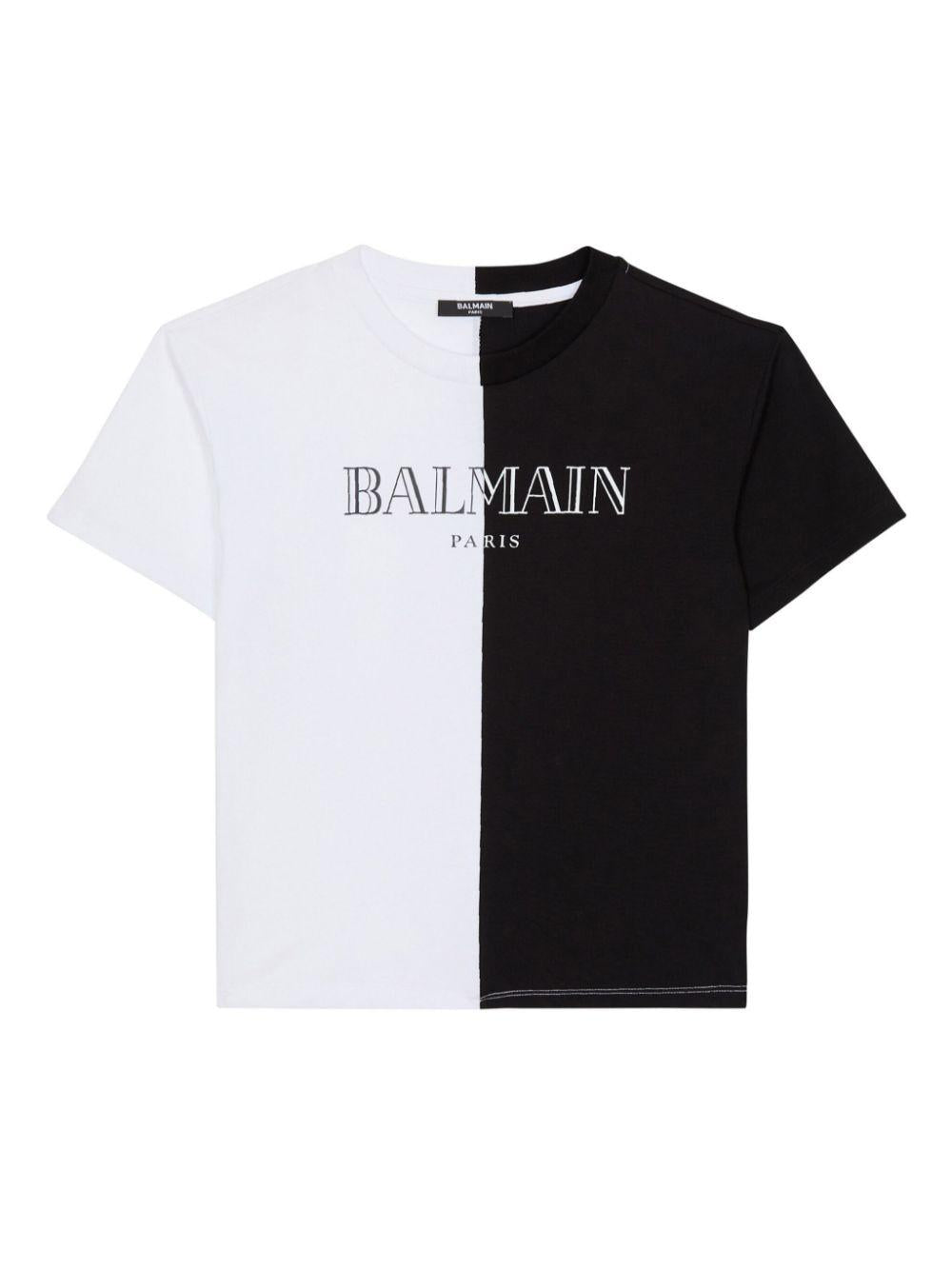 Balmain Kids BW8Q01Z0082100NE